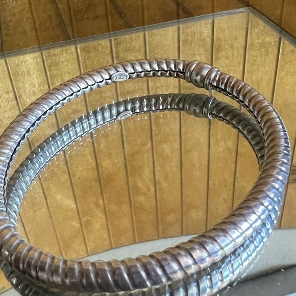 VTG early David Yurman purchased at Neiman Marcus in 1980. - Picture 3 of 9